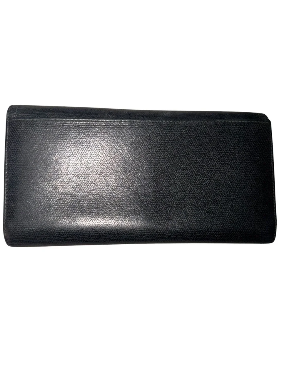 Vote  Coach CrossgrainBifold Clutch Wallet 8” x 4 Designer